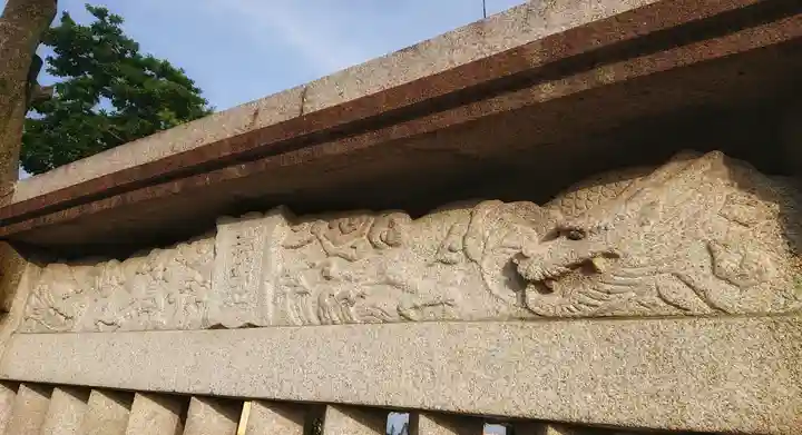 神明社(重本)のその他建物