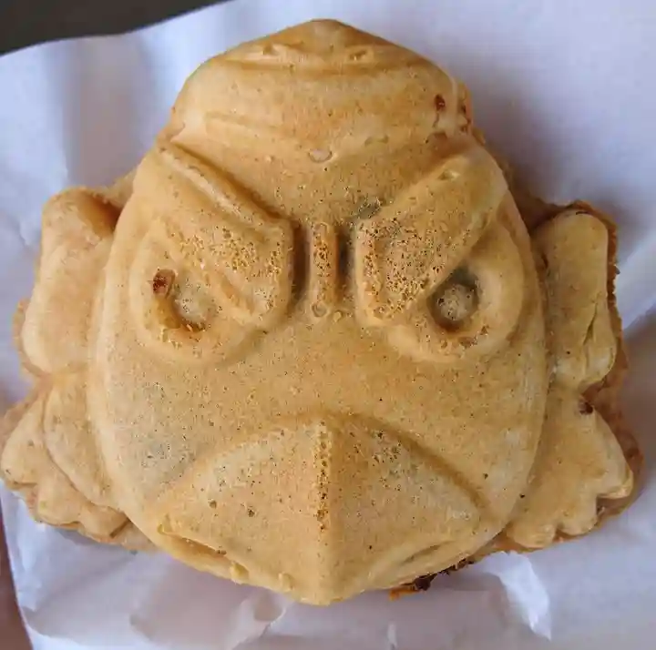 高尾山薬王院の食事