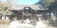 玉前神社の本殿・本堂