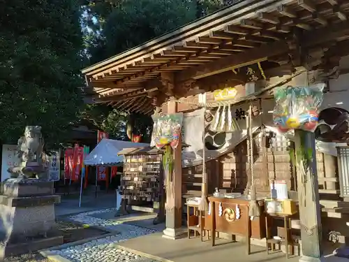 鏡石鹿嶋神社 ＊安産・開運・勝利の神さま＊(福島県)