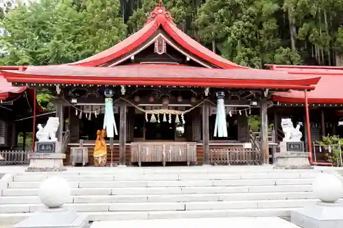 金蛇水神社(宮城県)