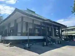 日蓮宗本牧山妙香寺(神奈川県)