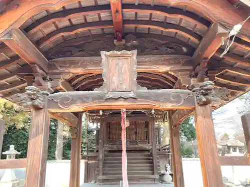 綾野天満宮(滋賀県)