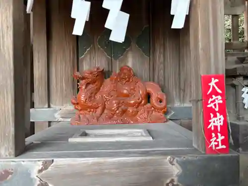 賀茂別雷神社(栃木県)