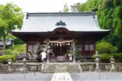 豊景神社の本殿・本堂