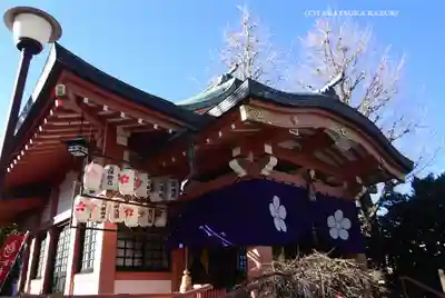 菅原神社(東京都)