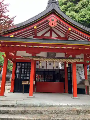 大縣神社の末社・摂社