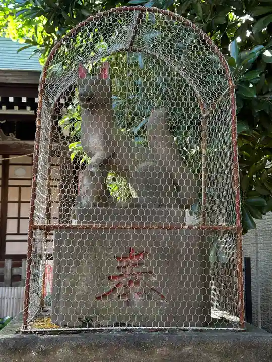 甘酒稲荷神社(東京都)