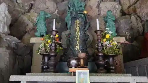 脳天大神龍王院(奈良県)