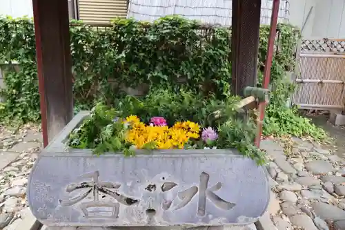 於菊稲荷神社(群馬県)