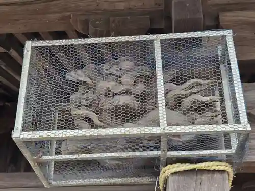 子ノ神社（早野）(神奈川県)