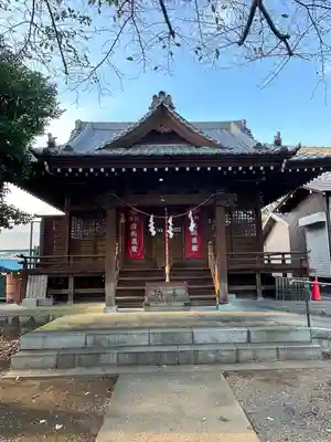 南八幡宮(東京都)