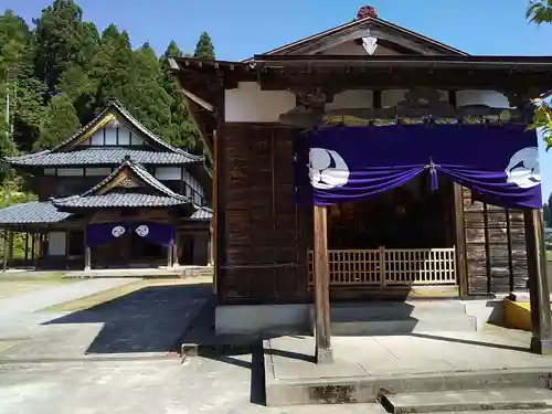 清瀧神社のその他建物