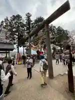眞田神社(長野県)