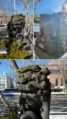 函館水天宮(北海道)