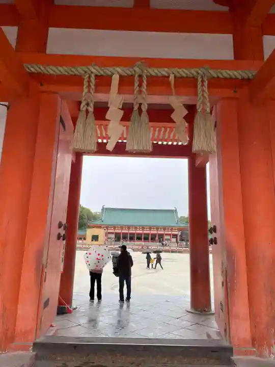 平安神宮(京都府)