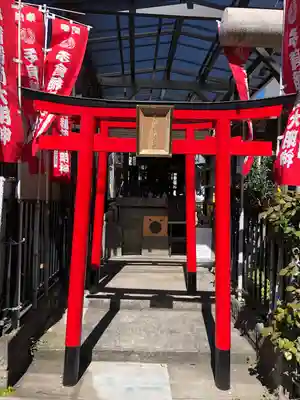 巣鴨大鳥神社(東京都)
