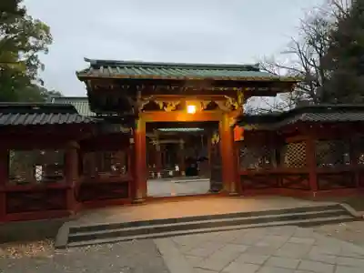 根津神社(東京都)
