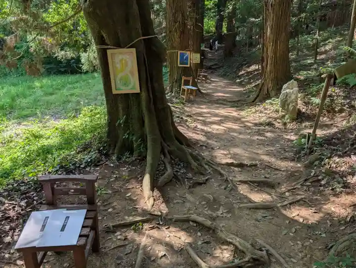 鹿島大神宮(福島県)