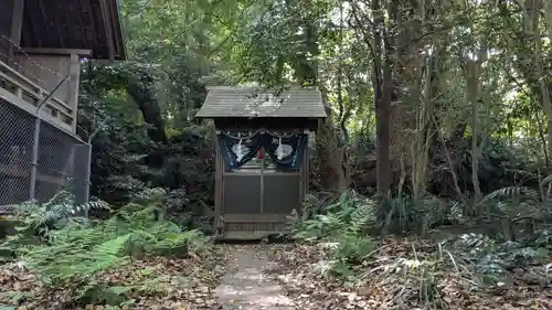 山王神社の末社・摂社