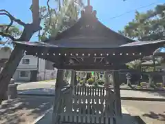 長浜八幡宮(滋賀県)