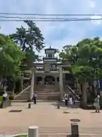尾山神社(石川県)