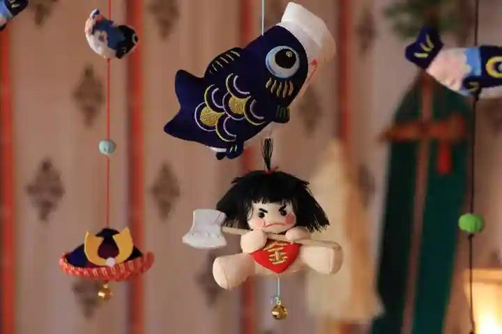 高司神社〜むすびの神の鎮まる社〜の授与品その他