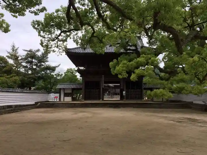 周防国分寺(山口県)
