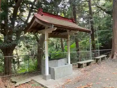 諏訪神社(神奈川県)