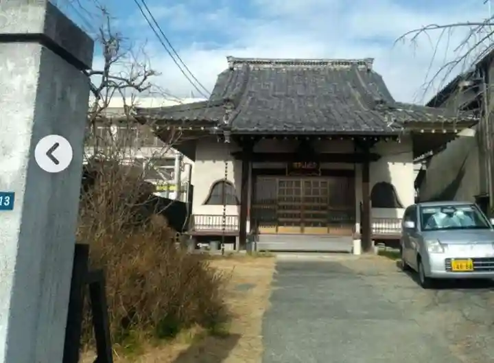 身延山尼別院のその他建物