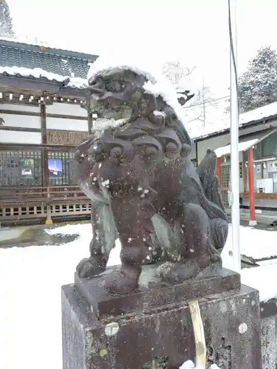 南部神社(岩手県)