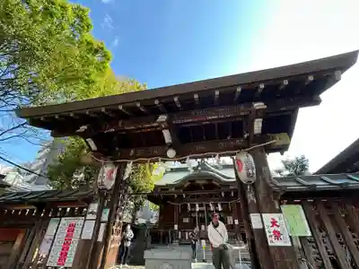 下谷神社(東京都)