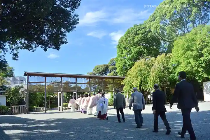 伊勢山皇大神宮(神奈川県)