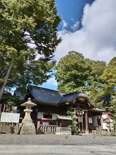 安積國造神社(福島県)