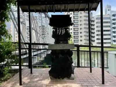 徳船稲荷神社(東京都)