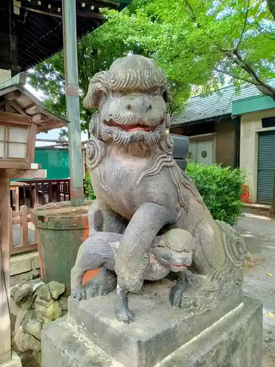七社神社(東京都)