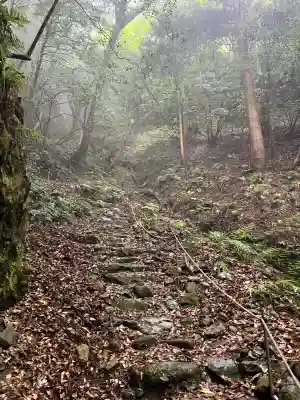 韓竈神社(島根県)