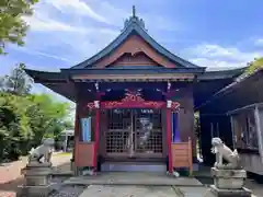 本宮八幡神社(長崎県)