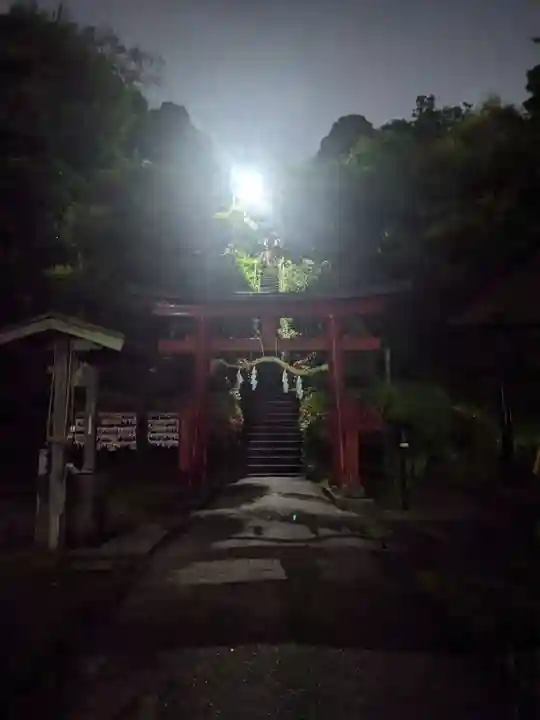 白山神社(神奈川県)