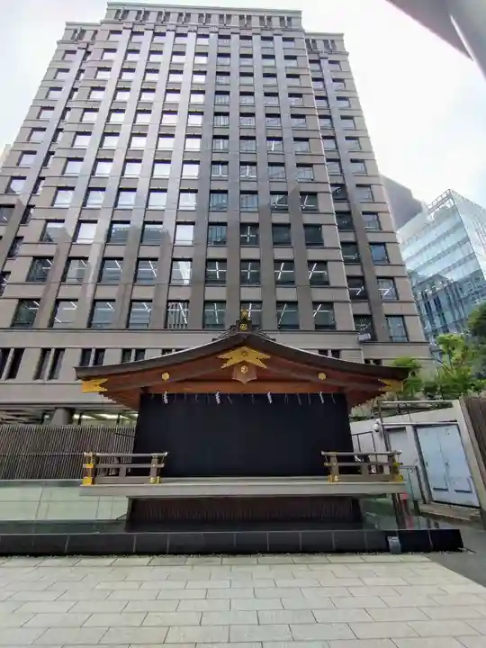 虎ノ門金刀比羅宮(東京都)