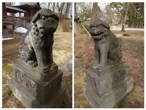 与次郎稲荷神社(秋田県)