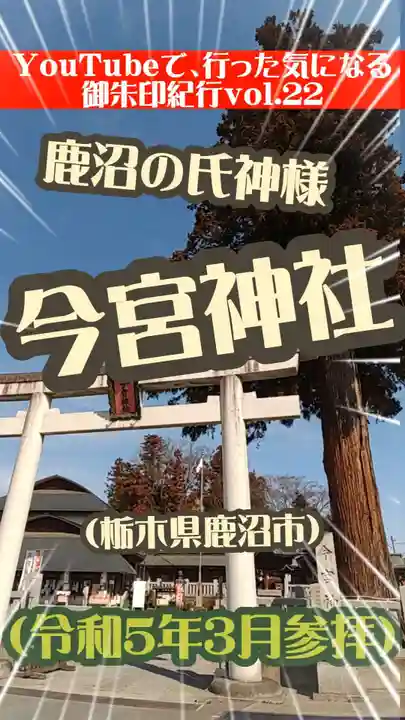 鹿沼今宮神社(栃木県)