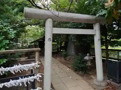 深澤神社(東京都)