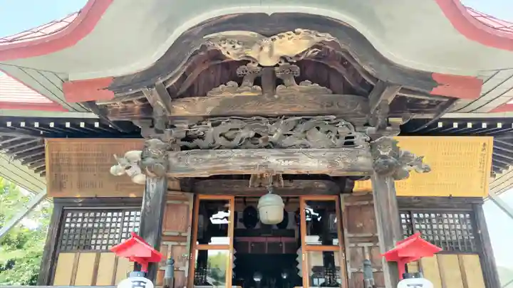 大鏑神社(福島県)