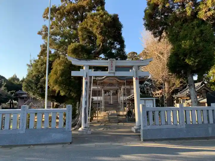 稲生神社(千葉県)