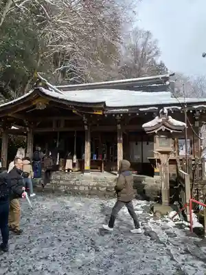 貴船神社(京都府)