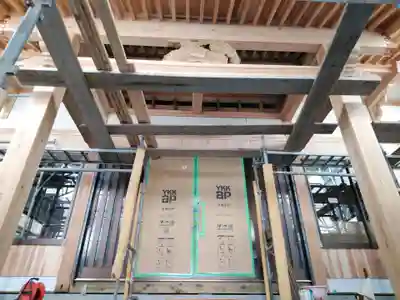 四十九所神社のその他建物