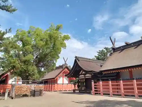 住吉大社(大阪府)