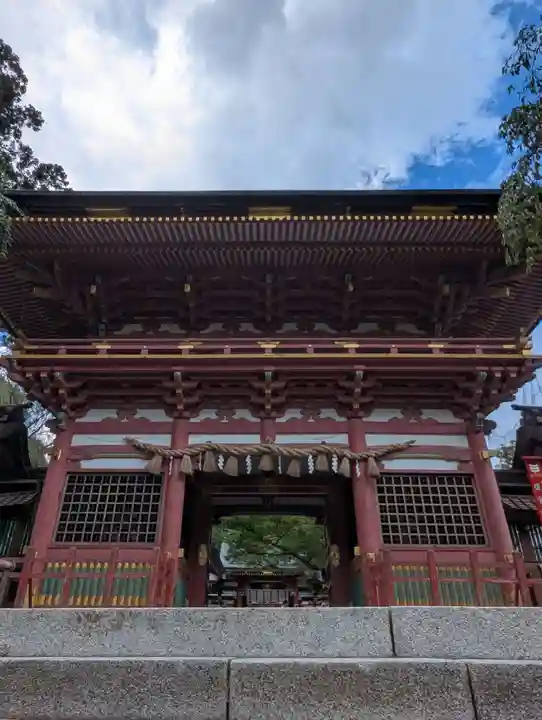 志波彦神社・鹽竈神社(宮城県)