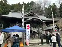 温泉神社〜いわき湯本温泉〜の本殿・本堂